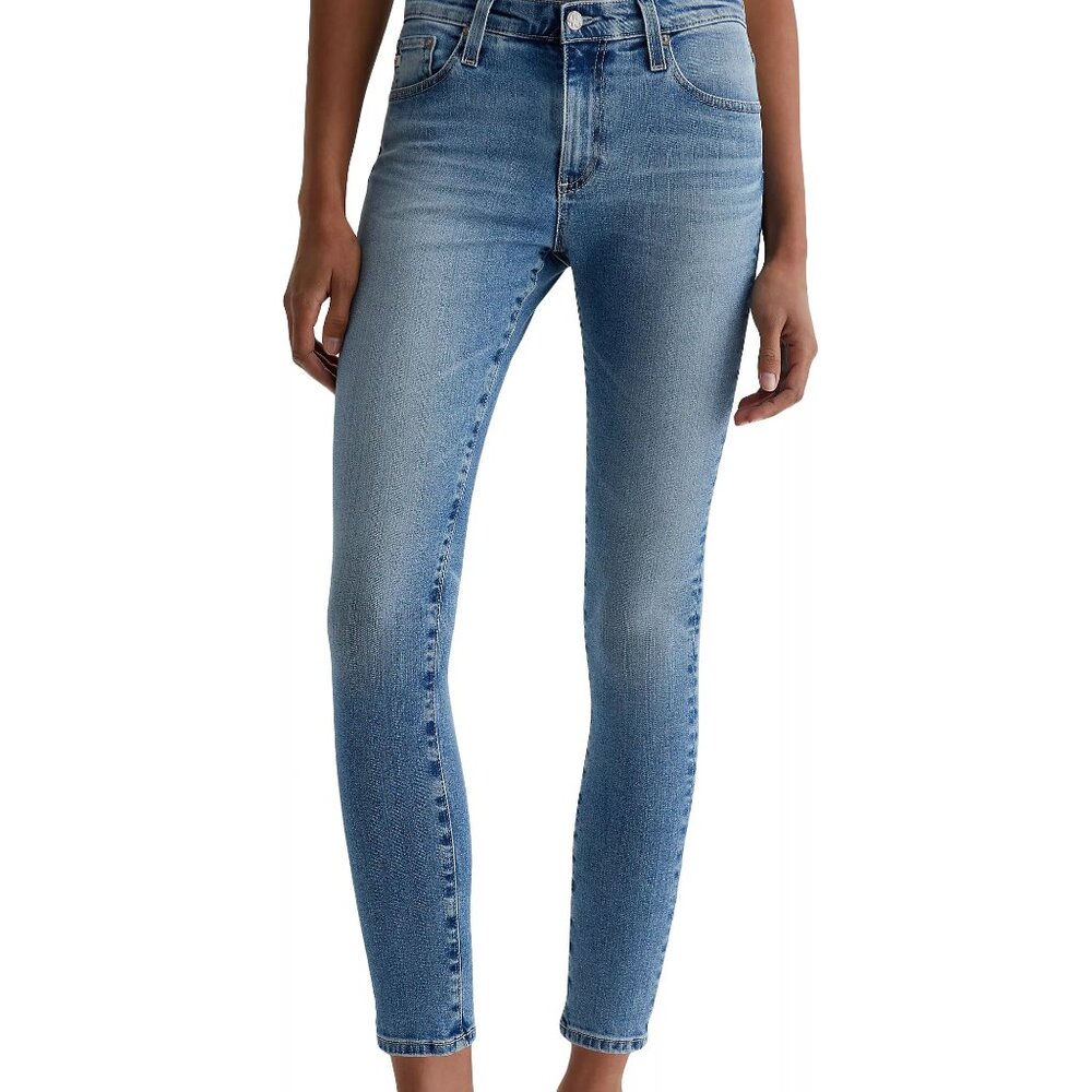 Farrah Skinny Ankle Jeans Color ANTICS Size 26